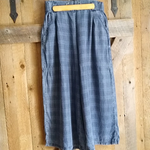 Wide leg pants size small/med - Picture 6 of 10